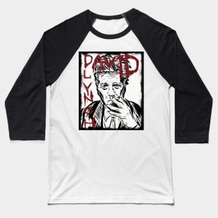 David Lynch Baseball T-Shirt